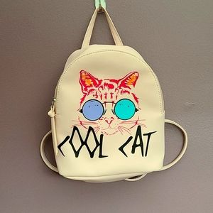 Cool Cat backpack